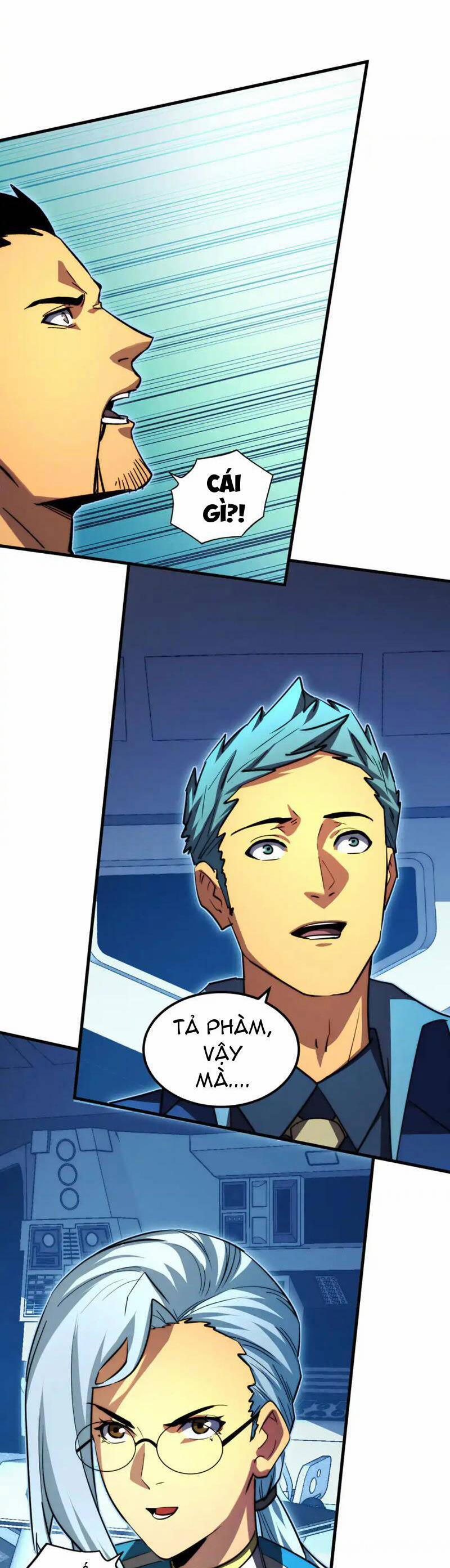 Mạt Thế Quật Khởi 265 trang 16