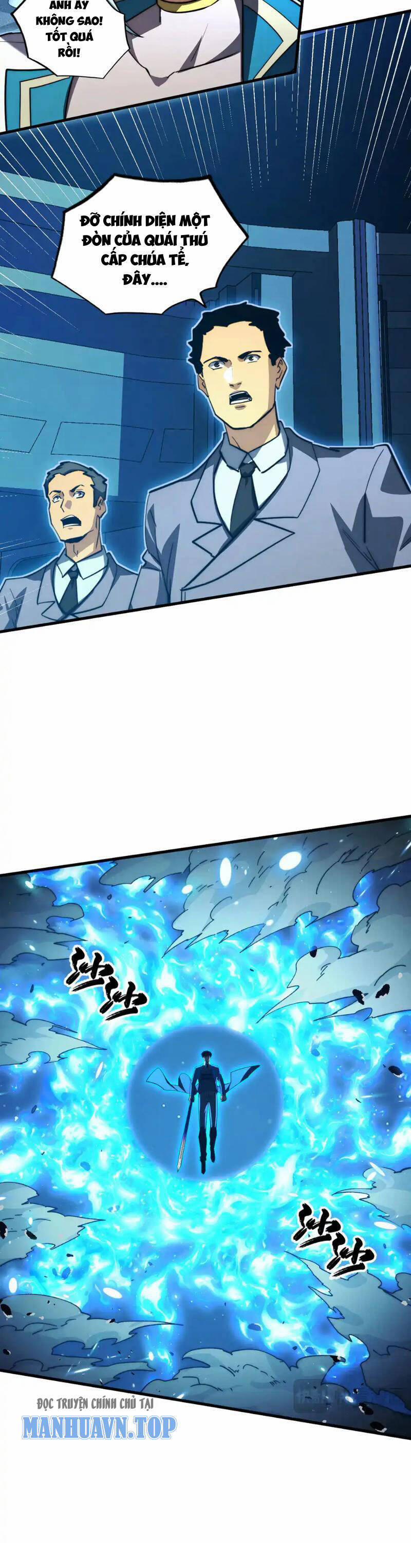 Mạt Thế Quật Khởi 265 trang 17