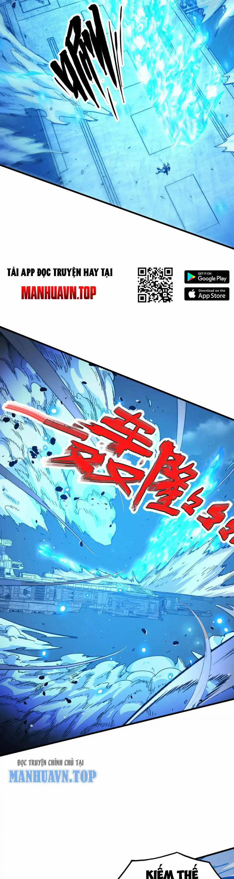 Mạt Thế Quật Khởi 265 trang 20