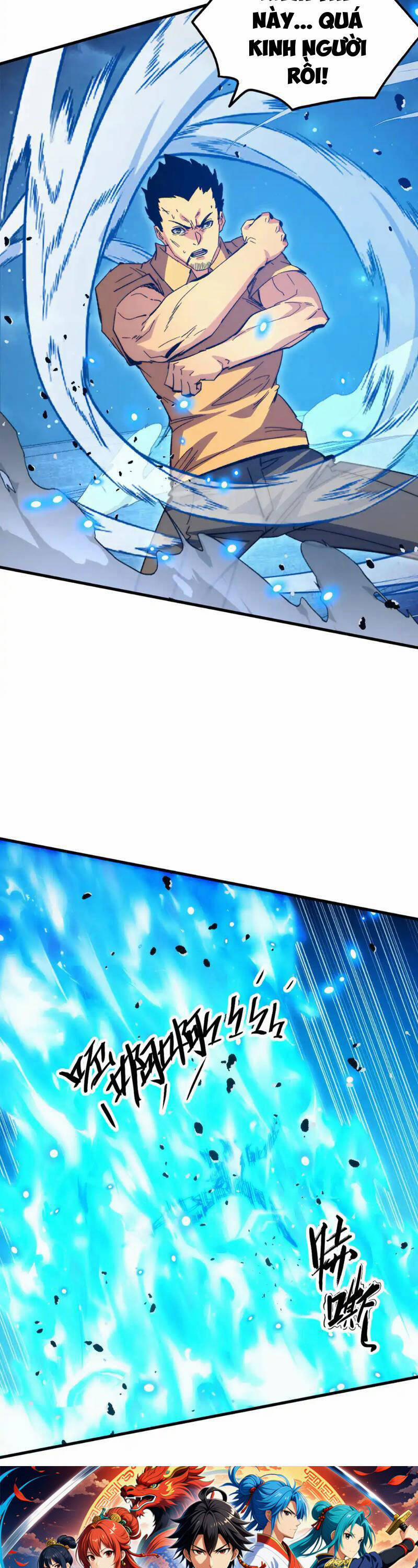 Mạt Thế Quật Khởi 265 trang 21