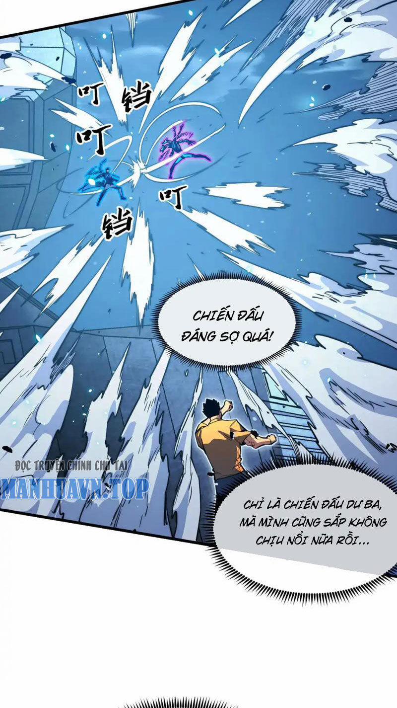 Mạt Thế Quật Khởi 266 trang 15