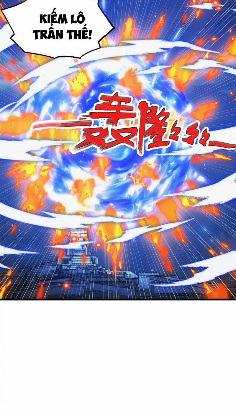 Mạt Thế Quật Khởi 266 trang 40