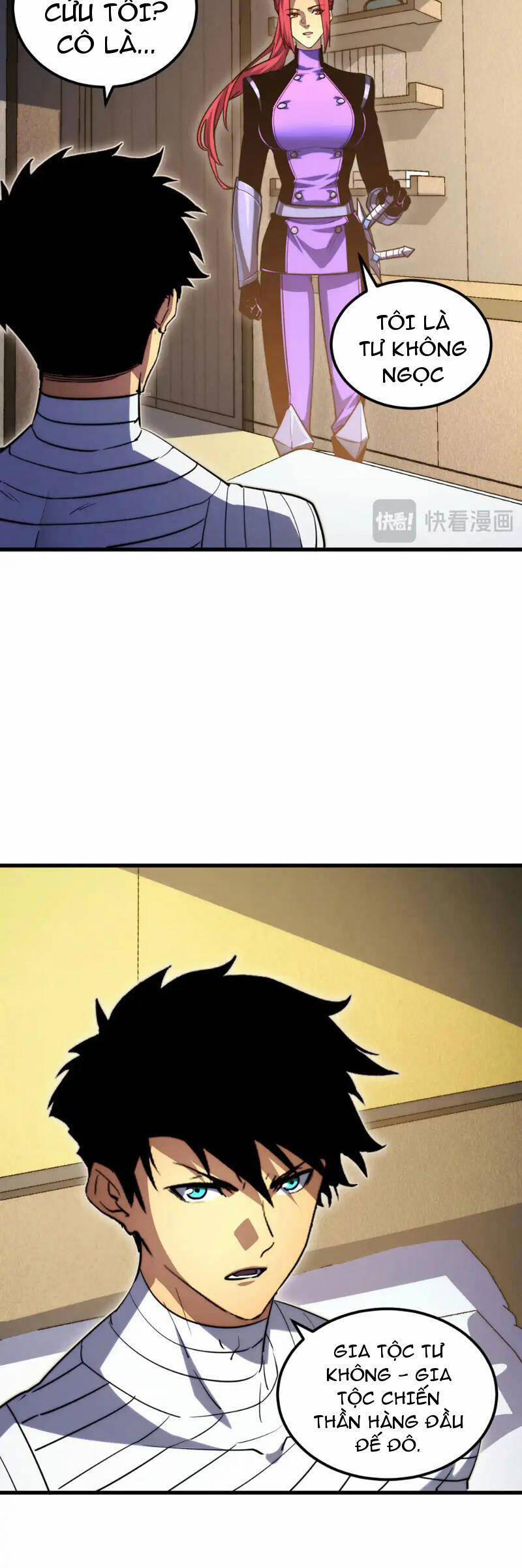 Mạt Thế Quật Khởi 267 trang 11