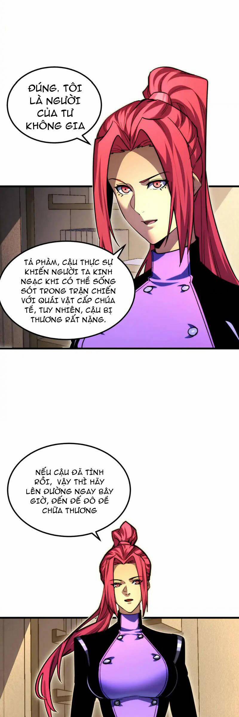 Mạt Thế Quật Khởi 267 trang 12