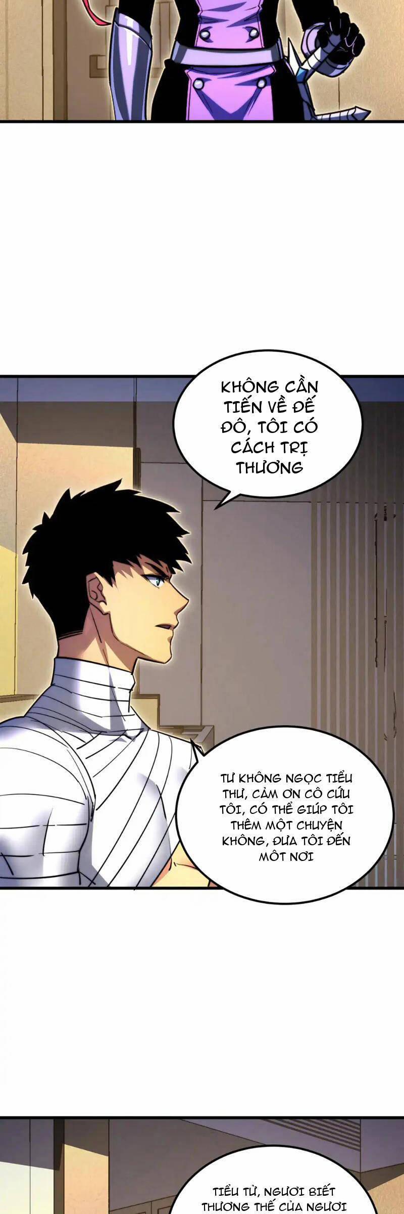 Mạt Thế Quật Khởi 267 trang 13