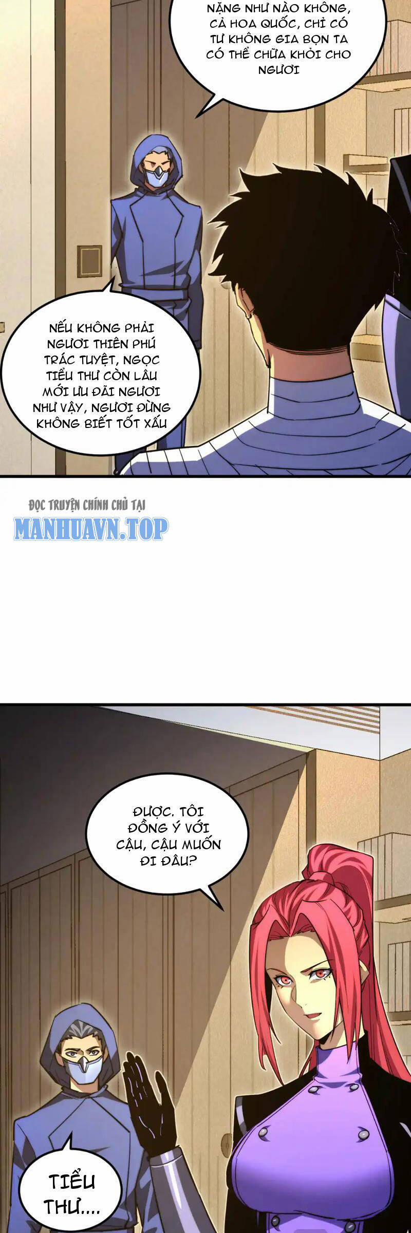 Mạt Thế Quật Khởi 267 trang 14