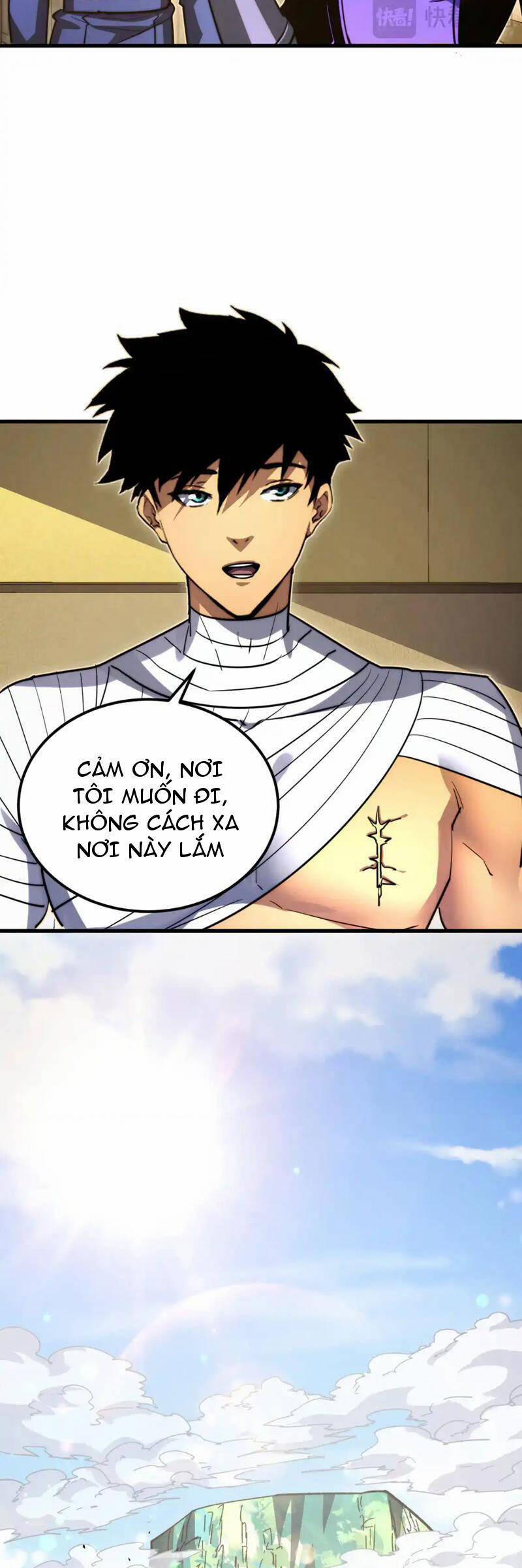 Mạt Thế Quật Khởi 267 trang 15