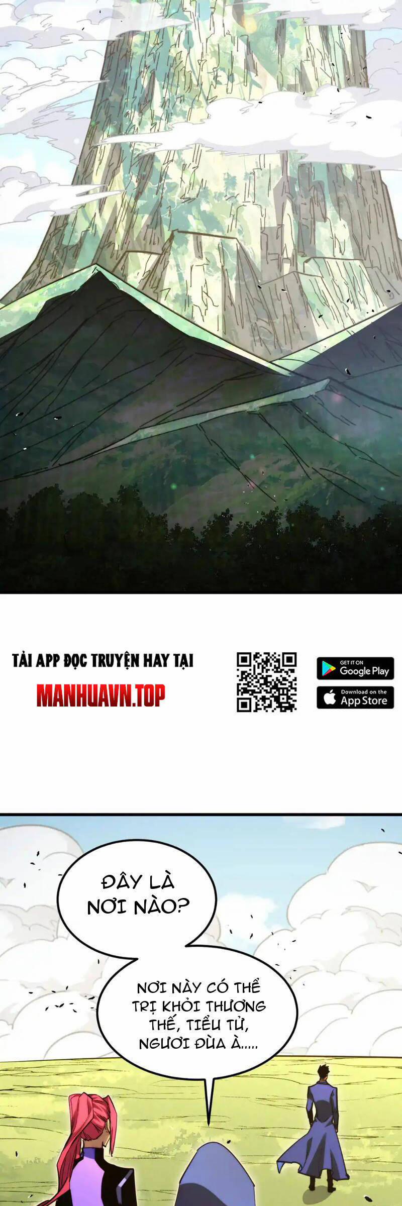 Mạt Thế Quật Khởi 267 trang 16