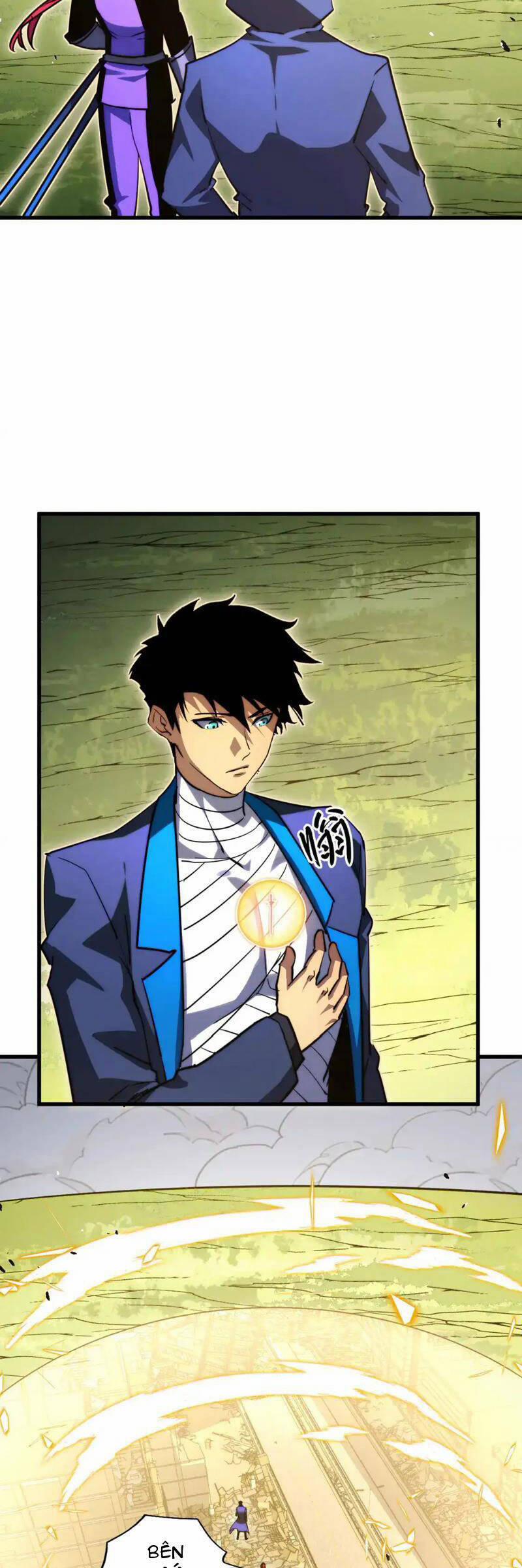 Mạt Thế Quật Khởi 267 trang 17