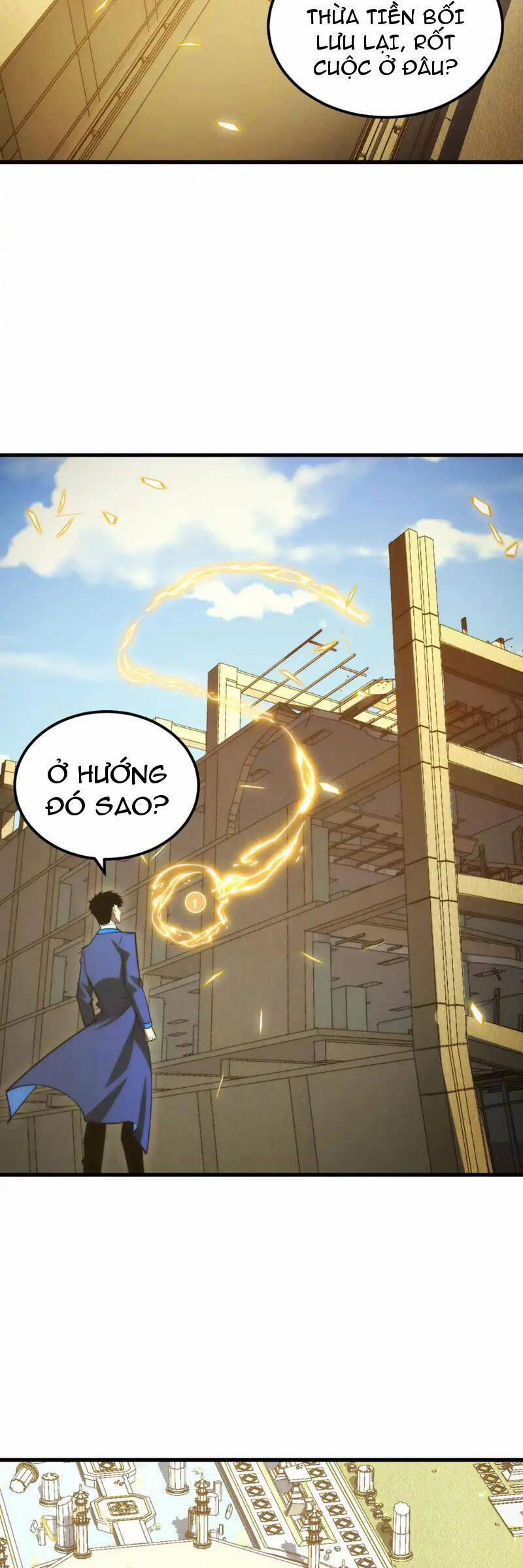 Mạt Thế Quật Khởi 267 trang 21