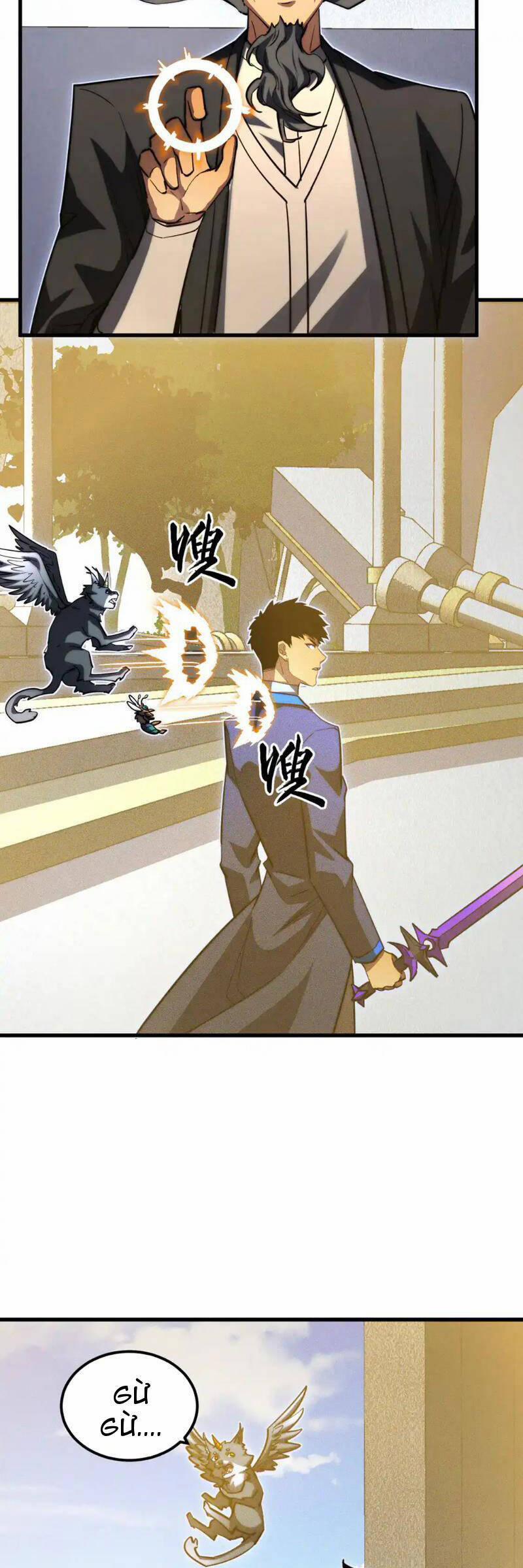 Mạt Thế Quật Khởi 267 trang 26