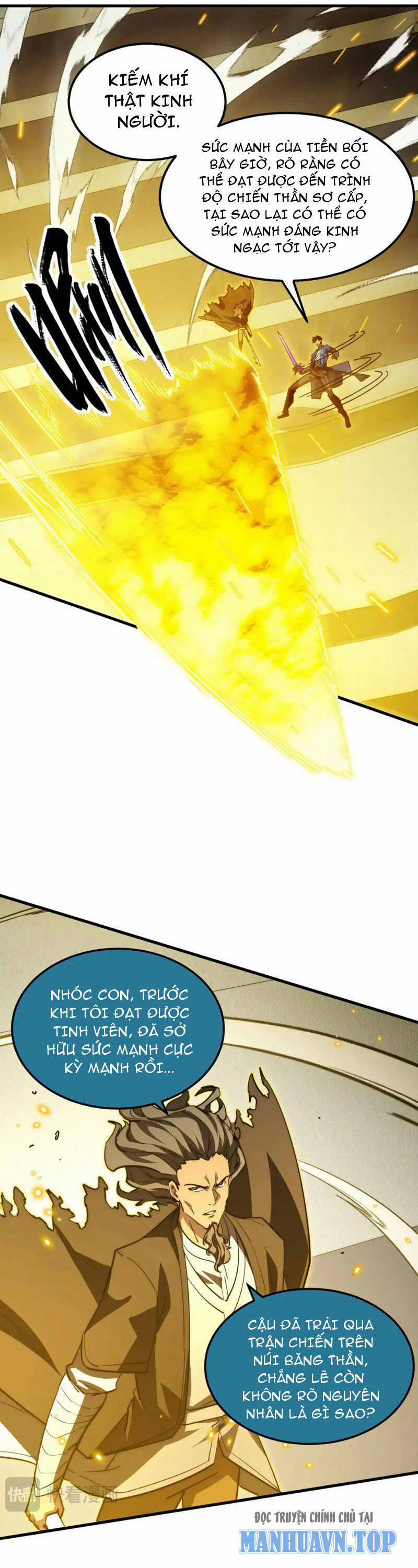 Mạt Thế Quật Khởi 268 trang 1