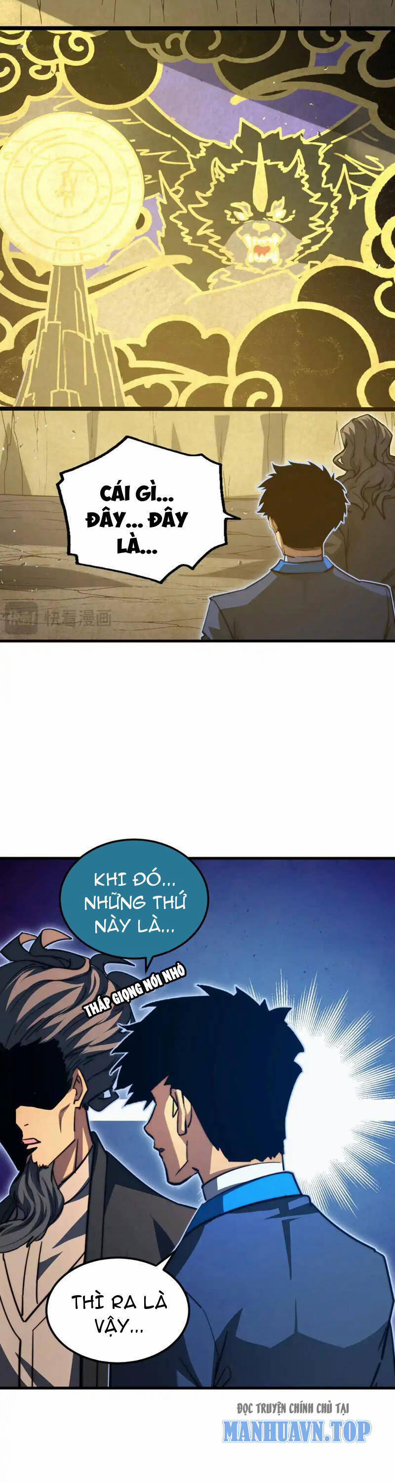 Mạt Thế Quật Khởi 268 trang 10