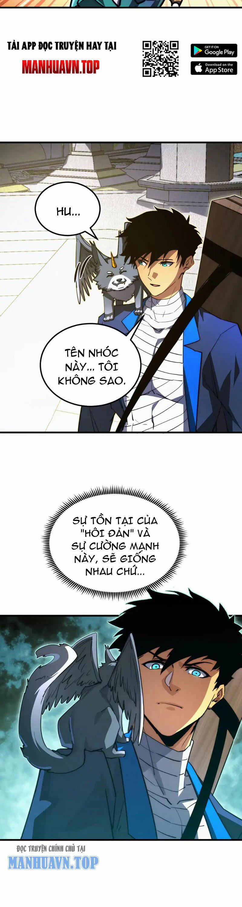 Mạt Thế Quật Khởi 268 trang 13