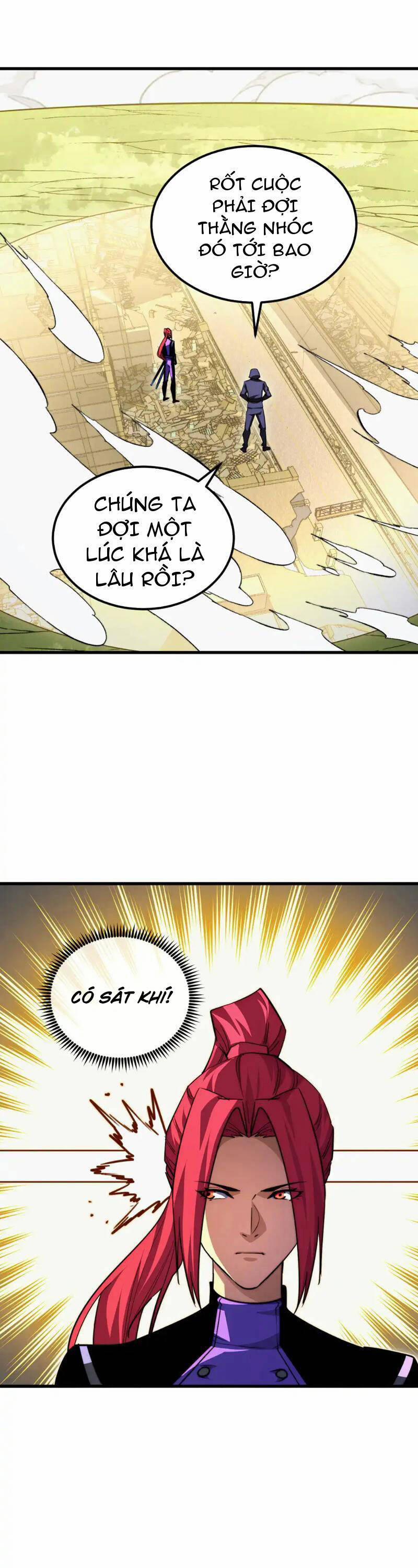 Mạt Thế Quật Khởi 268 trang 14