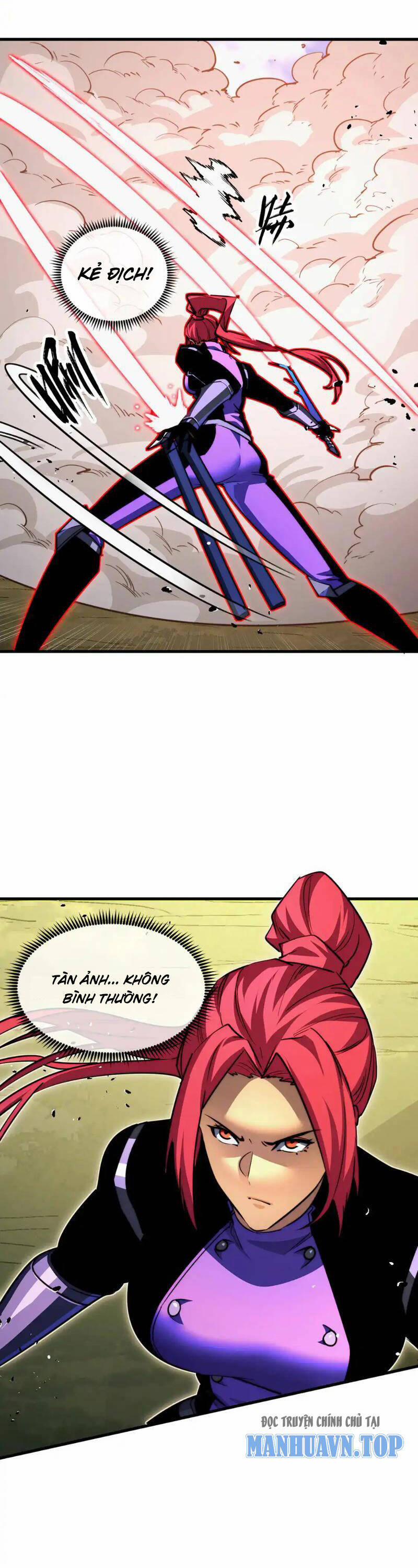 Mạt Thế Quật Khởi 268 trang 15