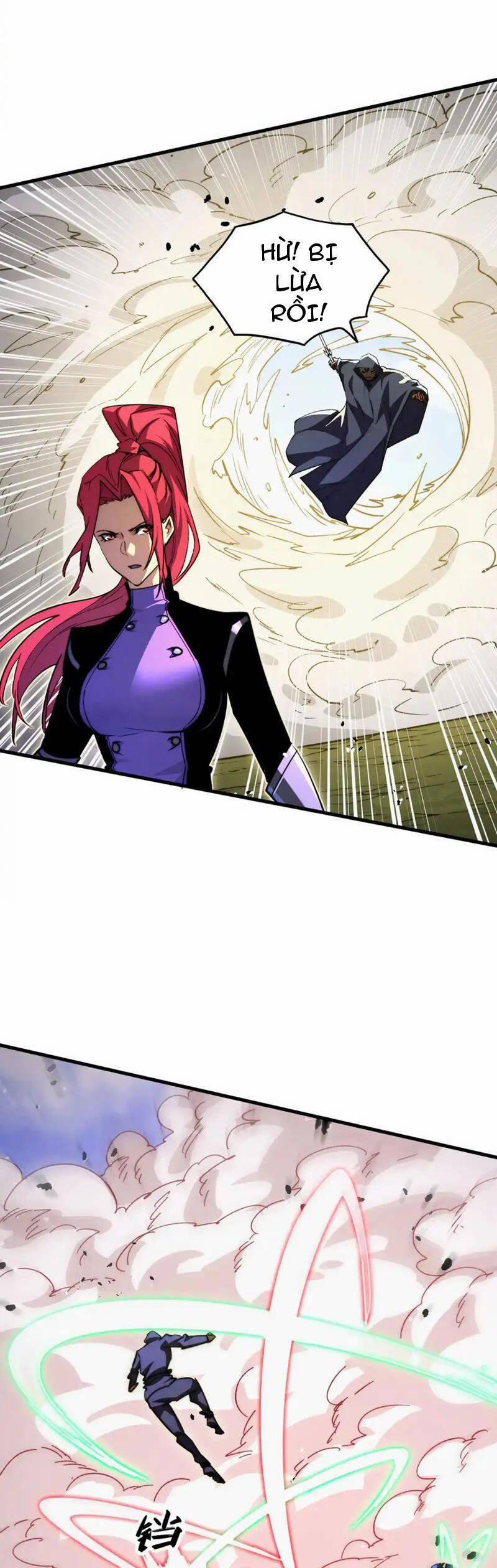 Mạt Thế Quật Khởi 268 trang 16