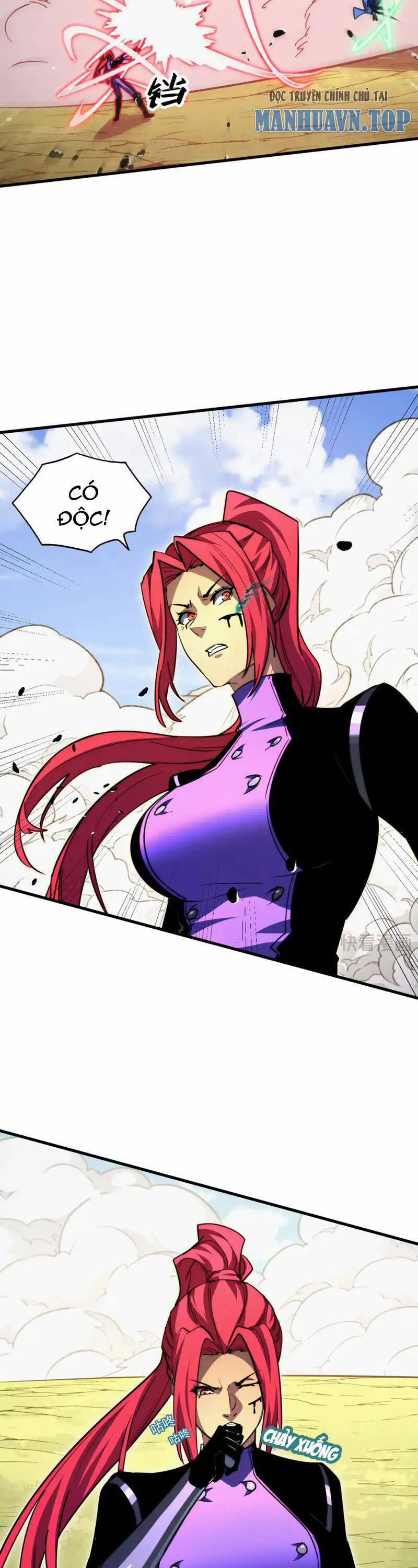 Mạt Thế Quật Khởi 268 trang 17