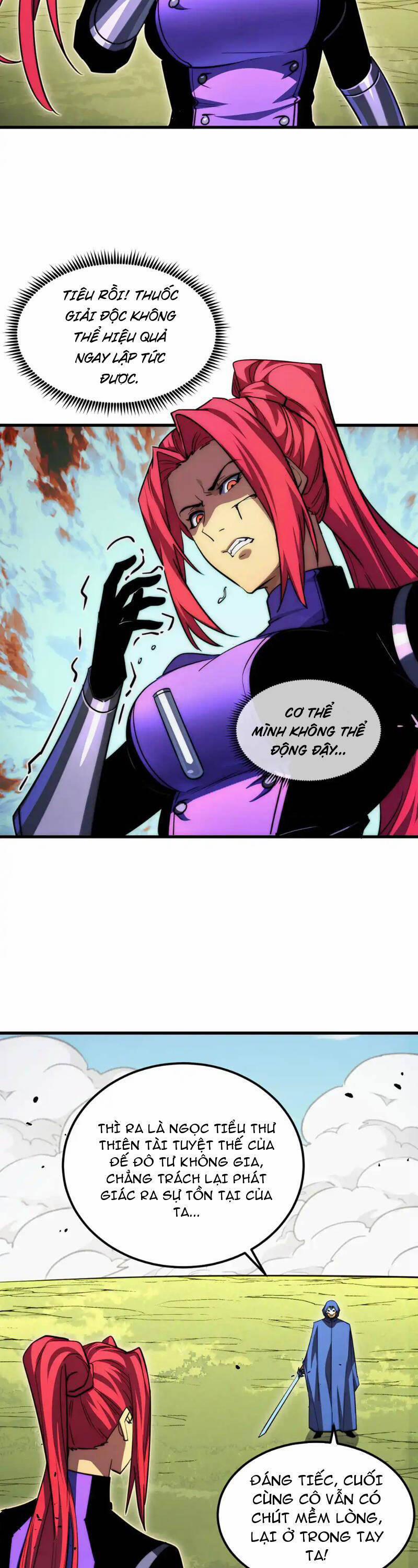 Mạt Thế Quật Khởi 268 trang 18