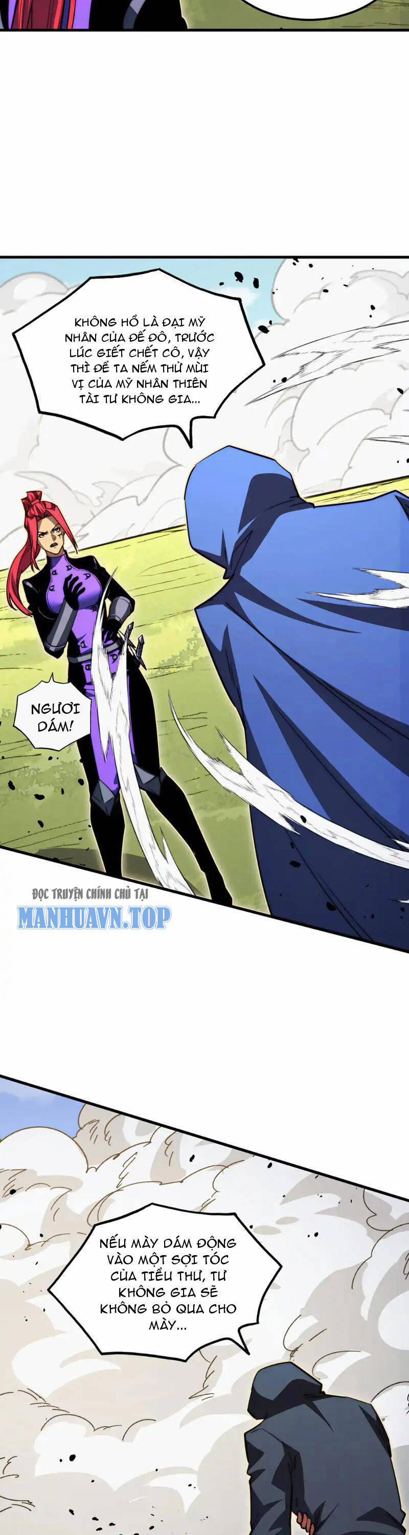 Mạt Thế Quật Khởi 268 trang 19