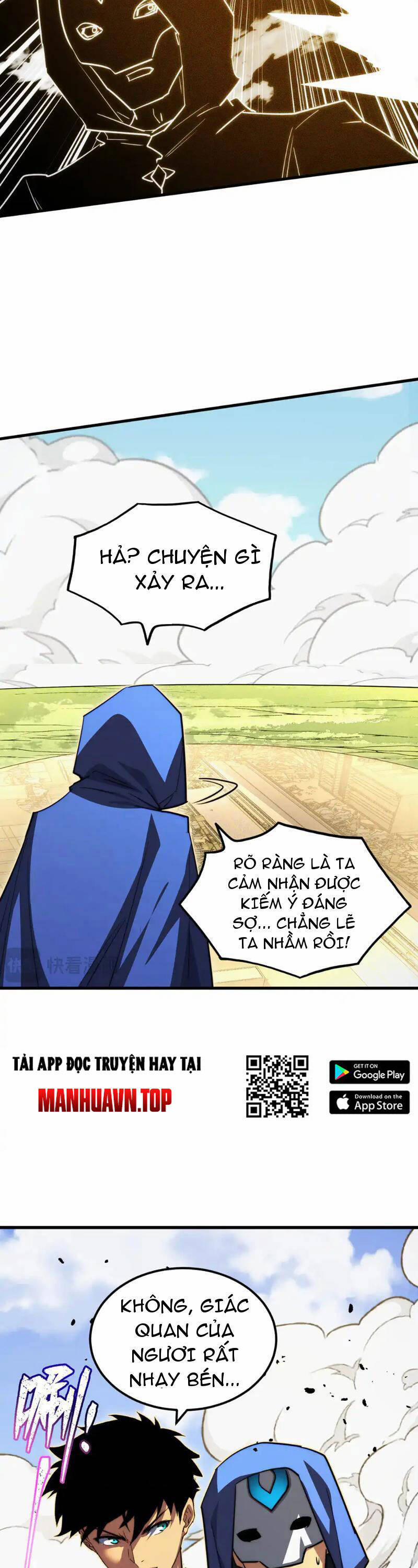 Mạt Thế Quật Khởi 268 trang 21