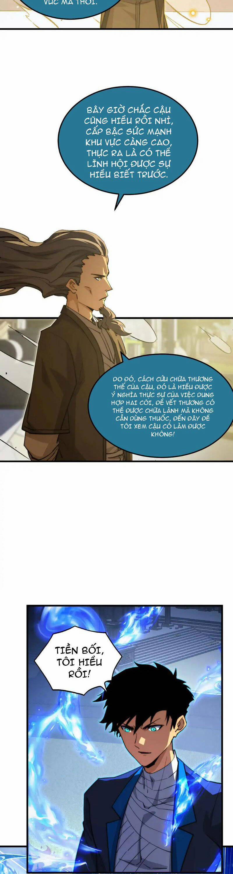 Mạt Thế Quật Khởi 268 trang 3