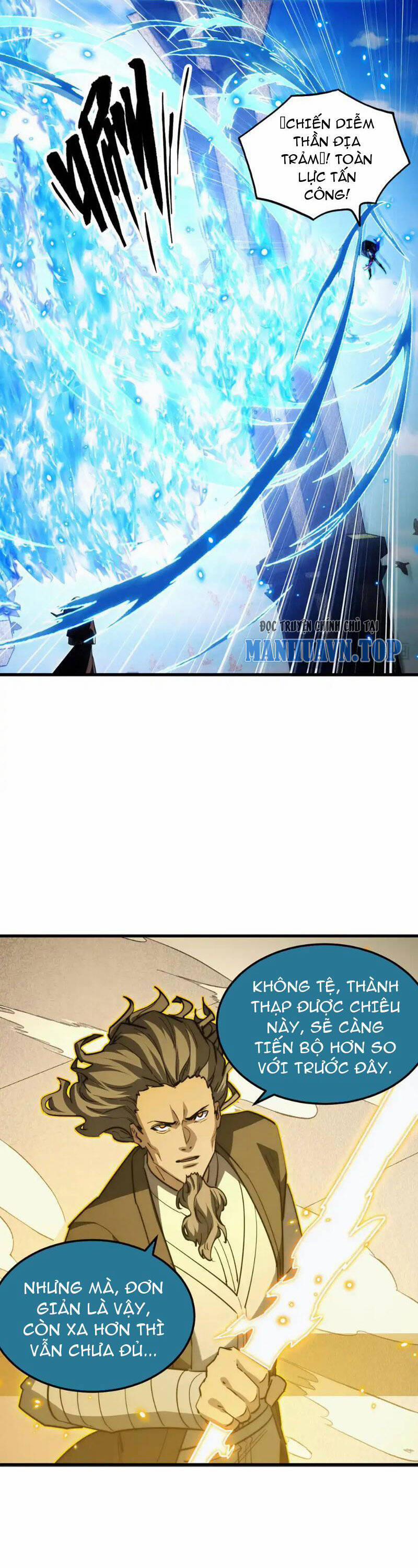 Mạt Thế Quật Khởi 268 trang 4