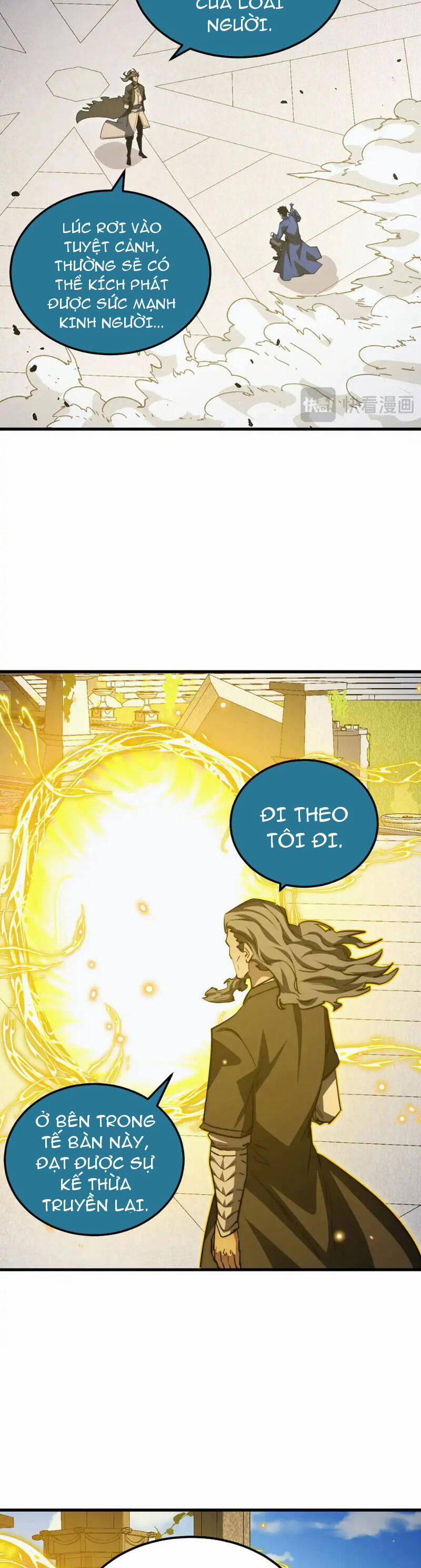 Mạt Thế Quật Khởi 268 trang 7