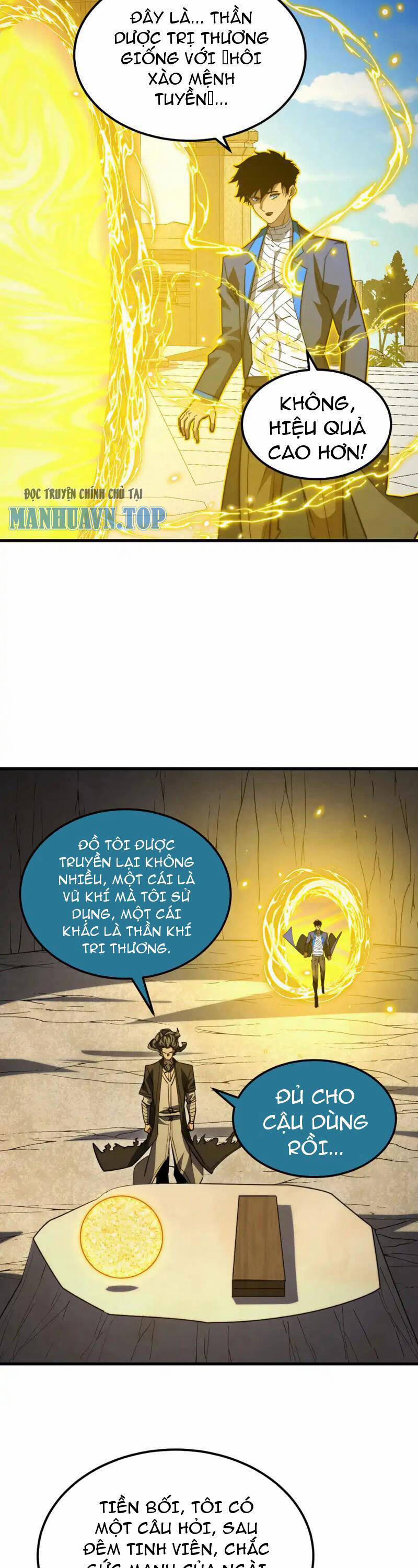 Mạt Thế Quật Khởi 268 trang 8