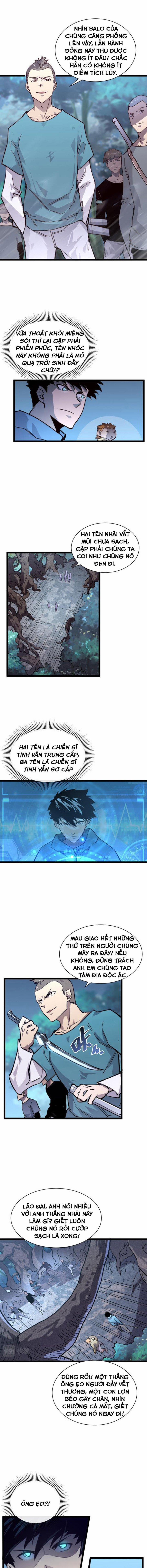 Mạt Thế Quật Khởi 27 trang 1