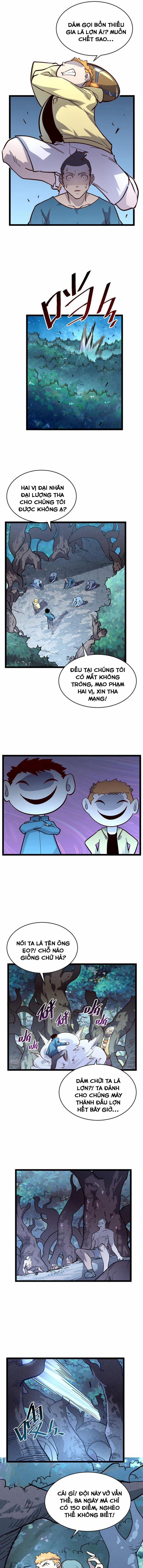 Mạt Thế Quật Khởi 27 trang 3