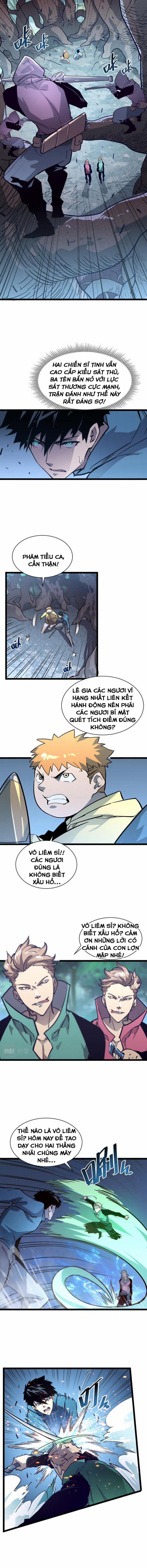 Mạt Thế Quật Khởi 27 trang 7