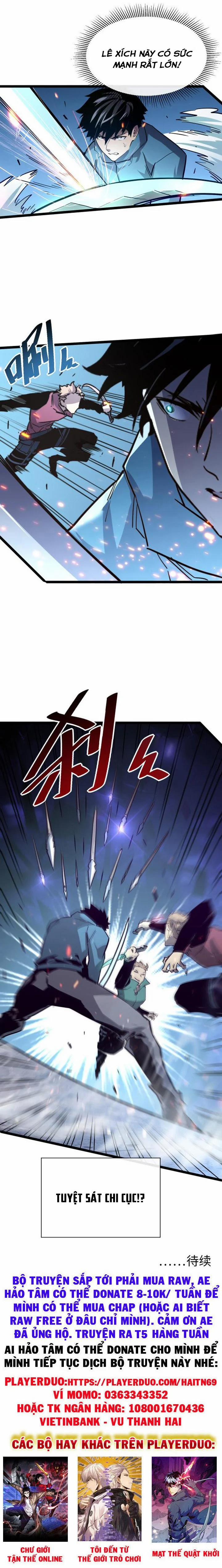 Mạt Thế Quật Khởi 27 trang 8