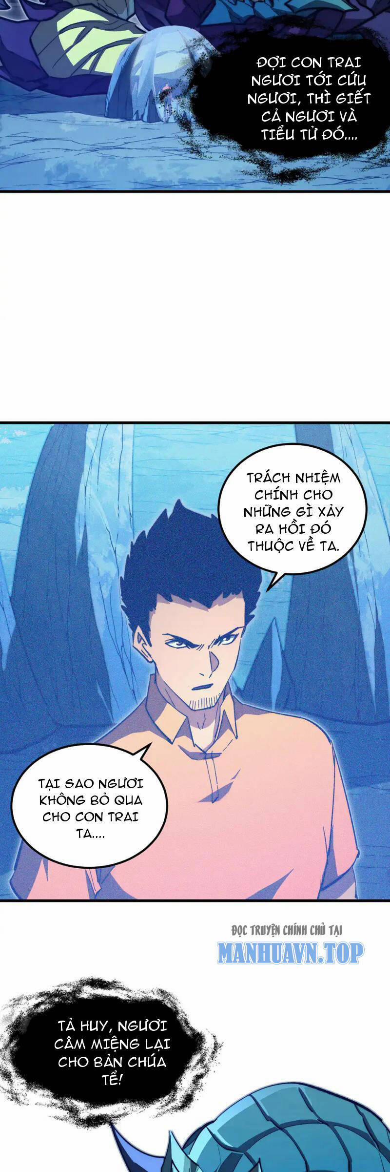 Mạt Thế Quật Khởi 270 trang 1