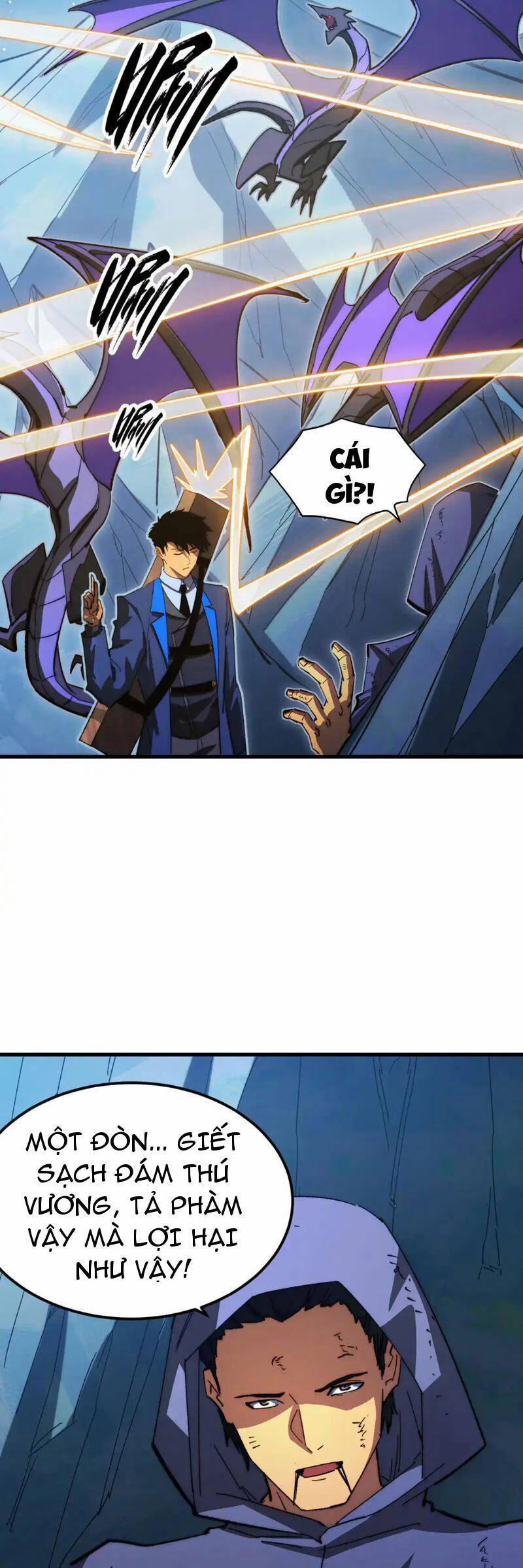 Mạt Thế Quật Khởi 270 trang 11