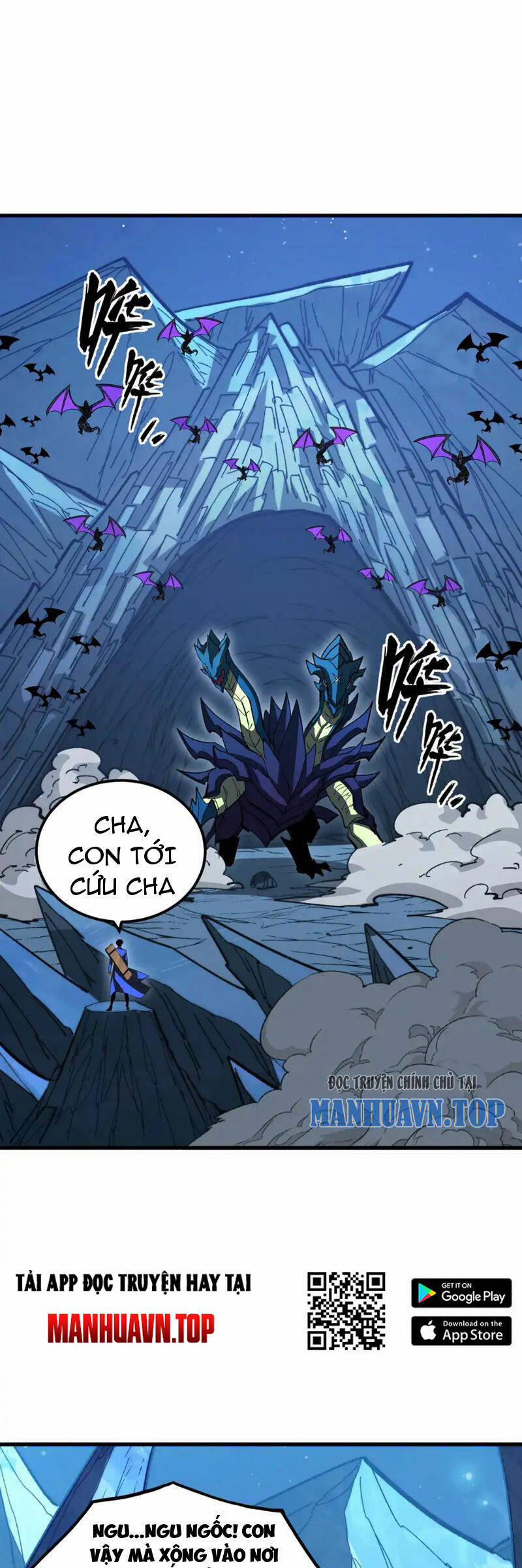 Mạt Thế Quật Khởi 270 trang 19