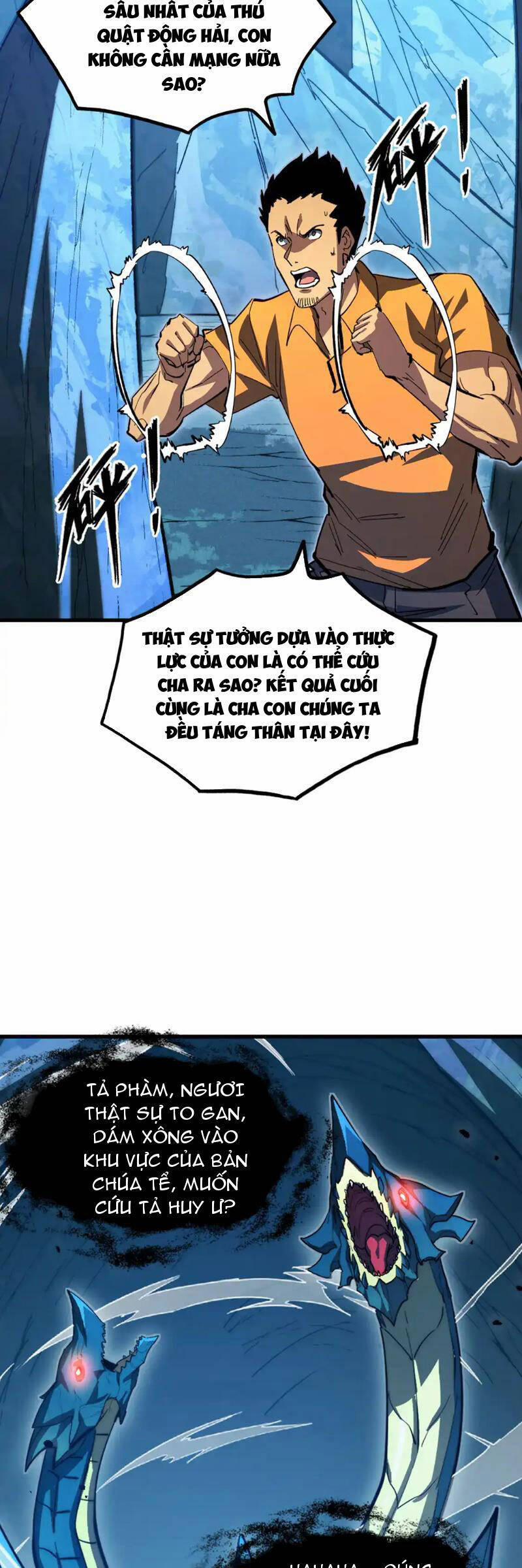 Mạt Thế Quật Khởi 270 trang 20