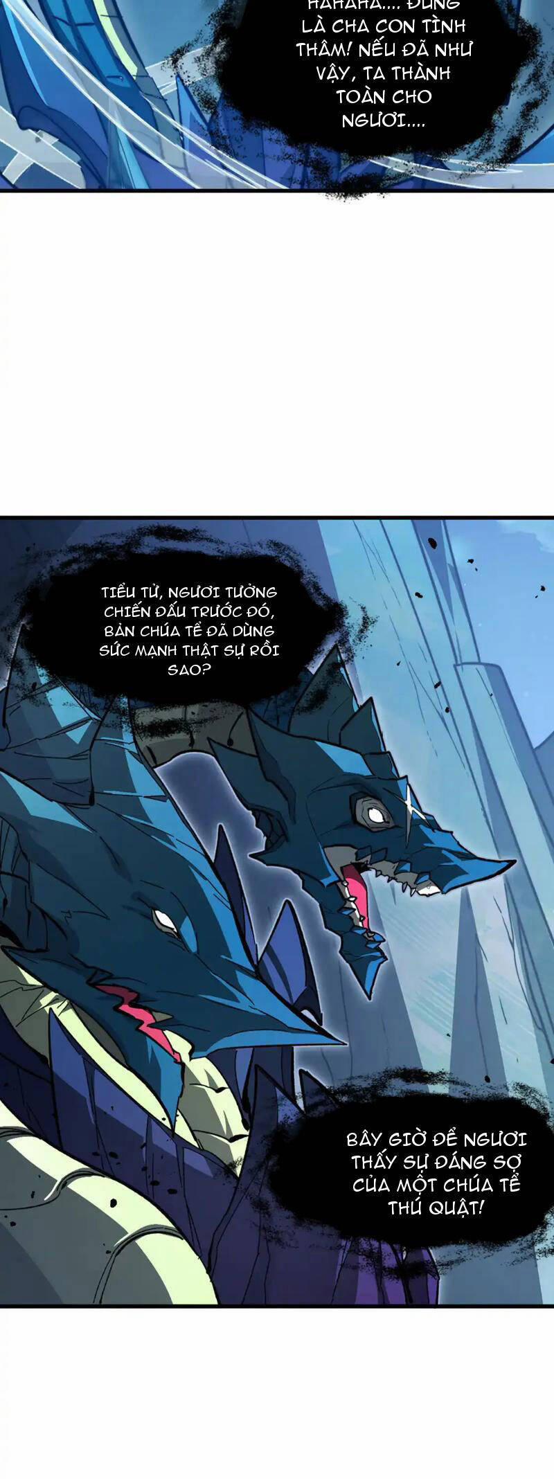 Mạt Thế Quật Khởi 270 trang 21