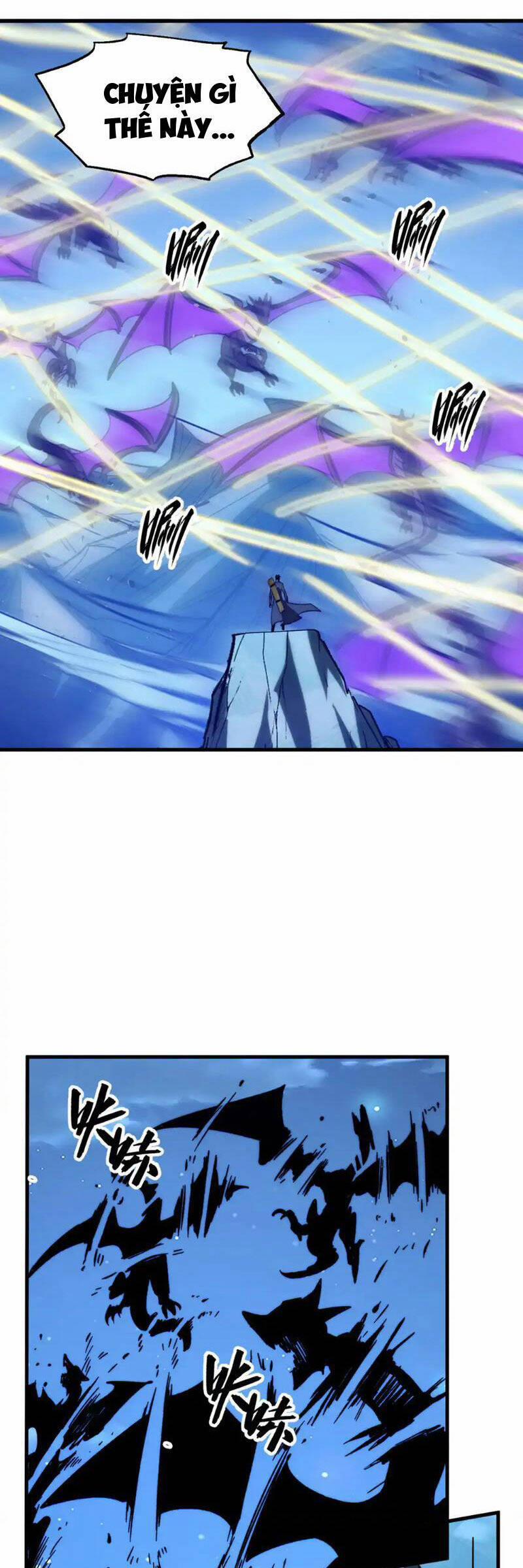 Mạt Thế Quật Khởi 271 trang 0