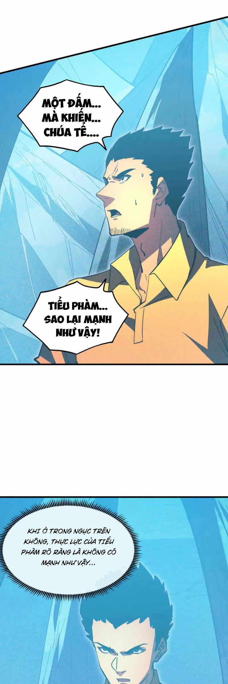 Mạt Thế Quật Khởi 271 trang 13