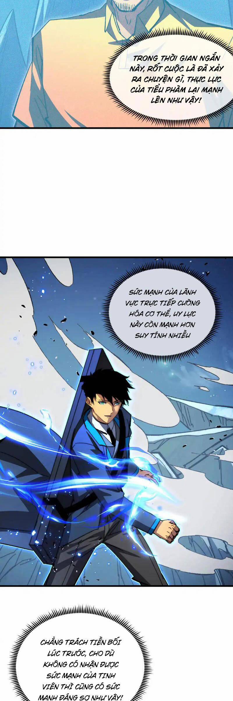 Mạt Thế Quật Khởi 271 trang 14