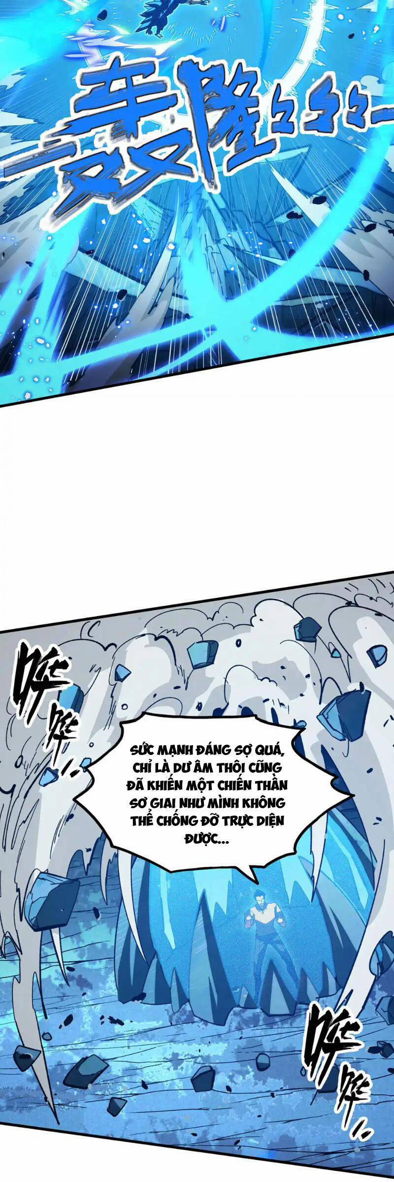 Mạt Thế Quật Khởi 271 trang 17