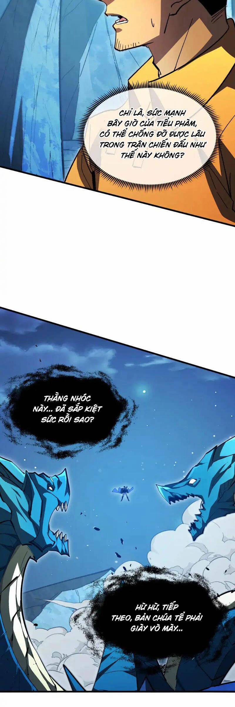 Mạt Thế Quật Khởi 271 trang 19