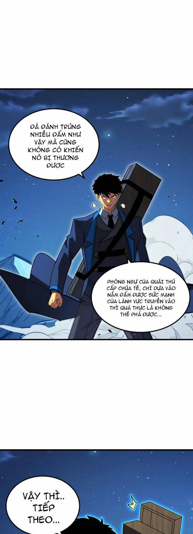 Mạt Thế Quật Khởi 271 trang 20