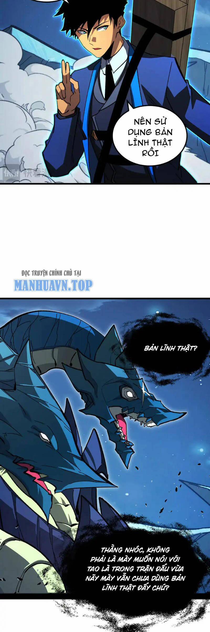 Mạt Thế Quật Khởi 271 trang 21