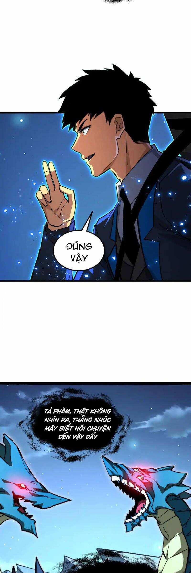 Mạt Thế Quật Khởi 271 trang 22