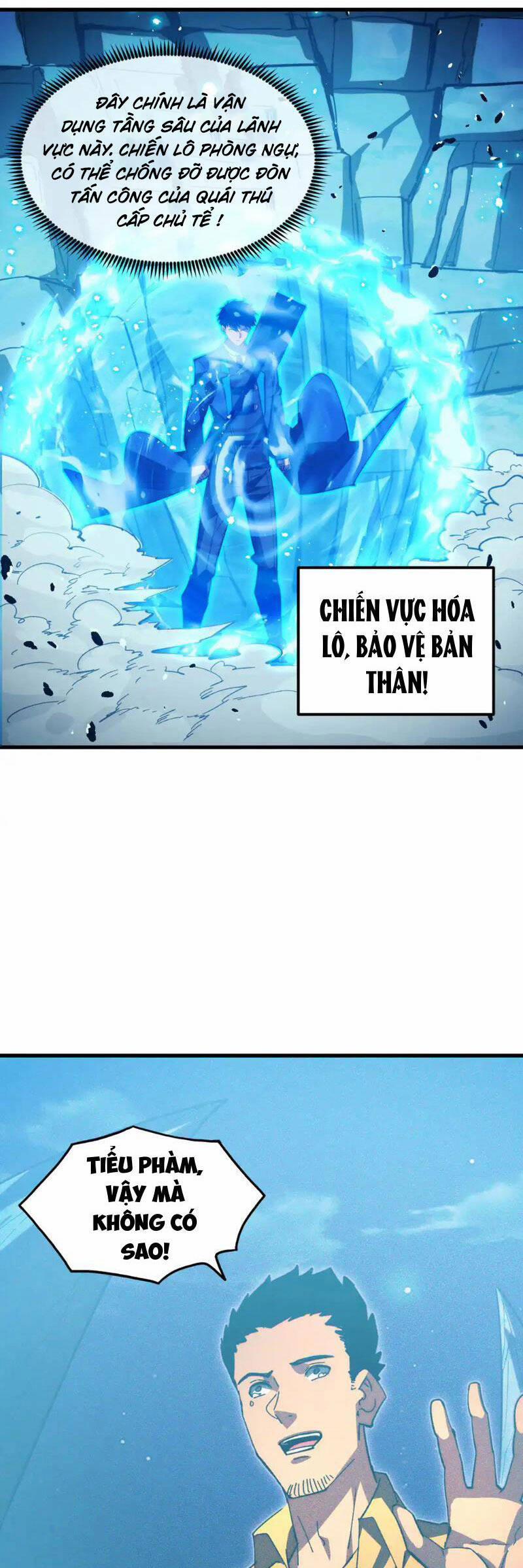 Mạt Thế Quật Khởi 271 trang 8