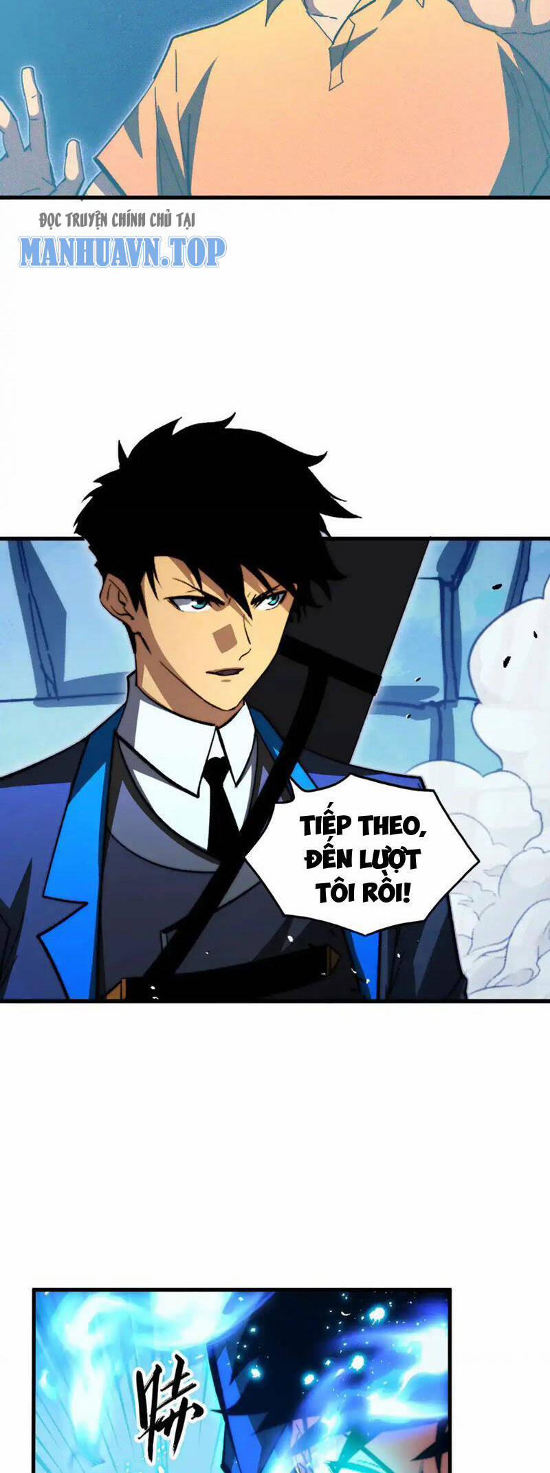 Mạt Thế Quật Khởi 271 trang 9