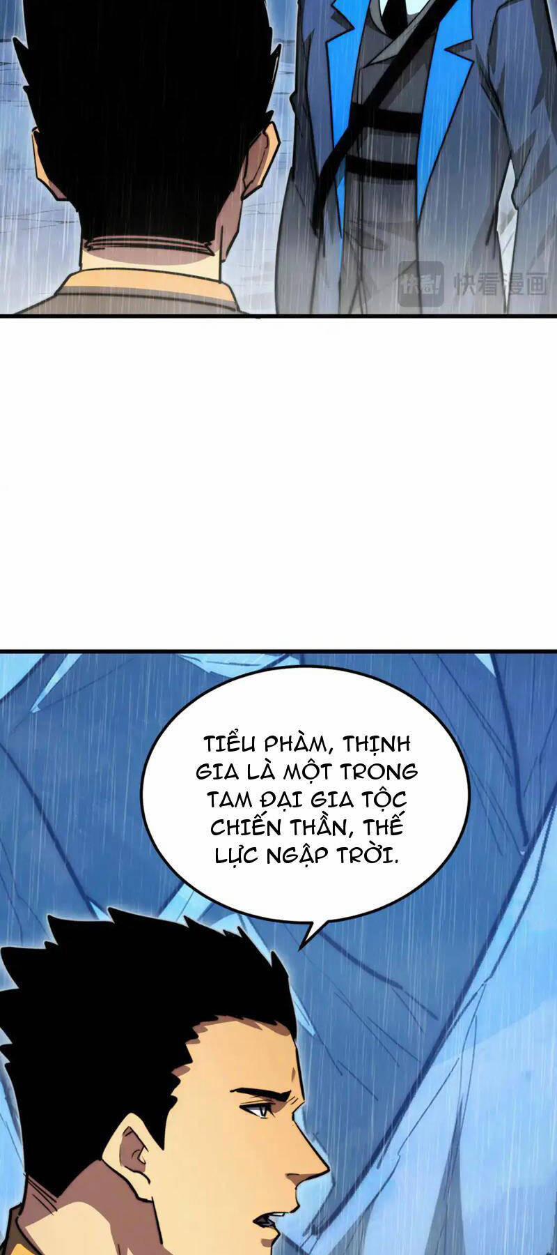 Mạt Thế Quật Khởi 274 trang 17