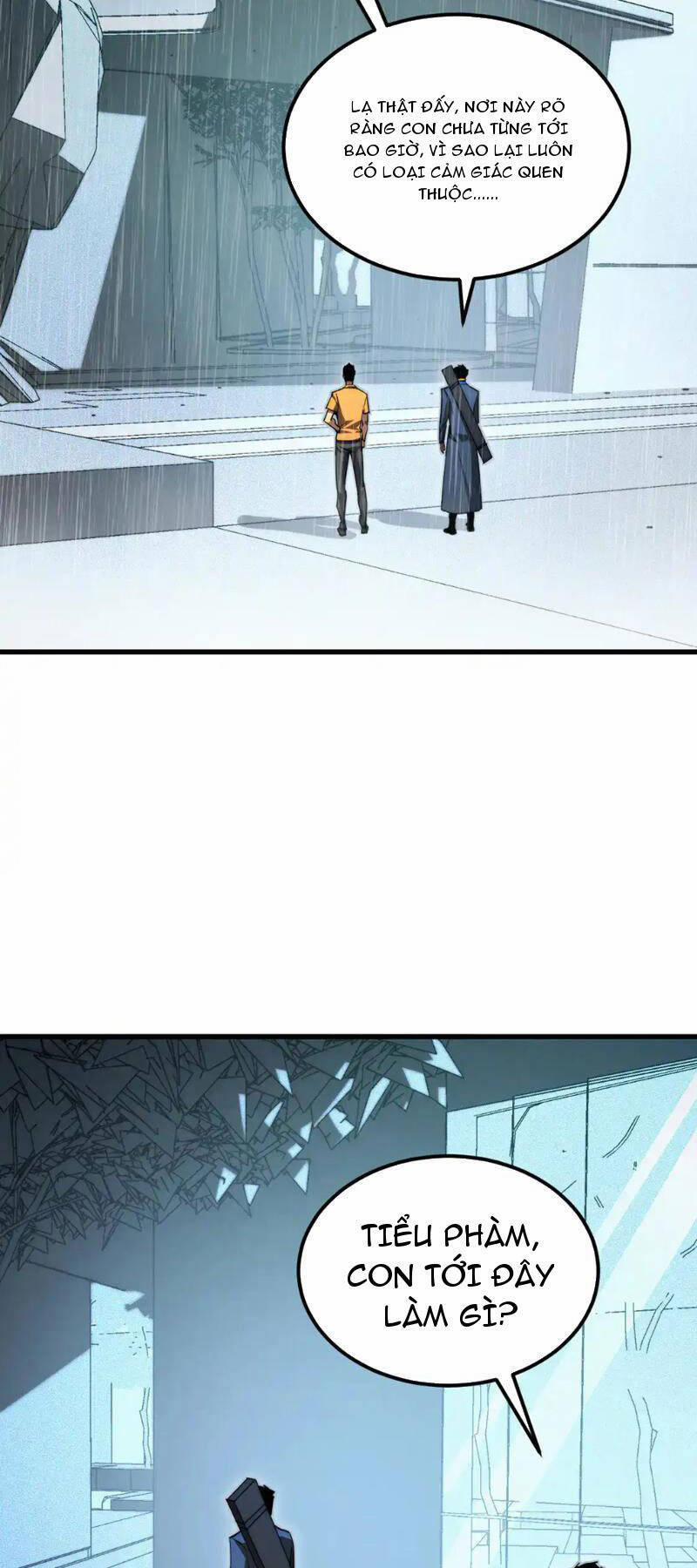 Mạt Thế Quật Khởi 274 trang 21